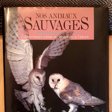 Nos Animaux Sauvages