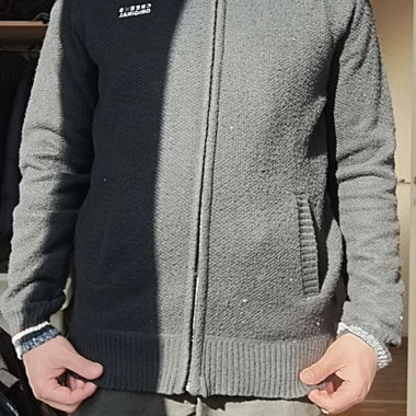 Gilet polaire Creeks