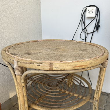 Vintage Beistelltisch 