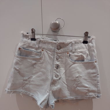 Kurze Hose, Hotpants, Grösse 36