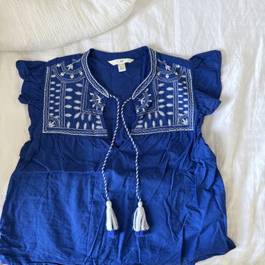 Pretty Blouse from H&M in Size M
