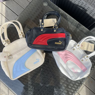 sacs à main Puma vintage 
