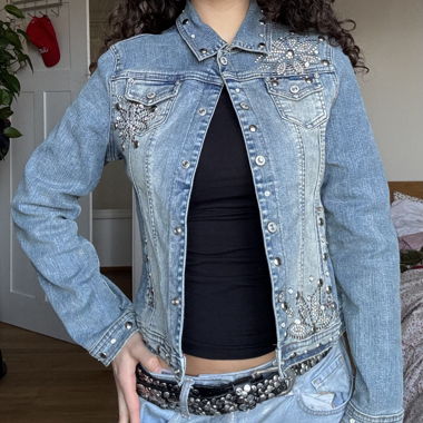Jeansjacke