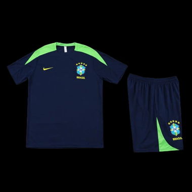brazil jersey tracksuit - size S/M