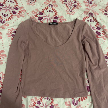 Tally Weijl Langarmtop Gr. XS