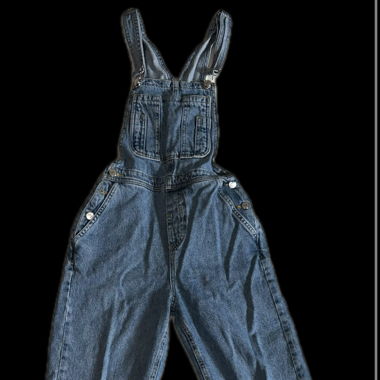 Salopette en jeans ONLY