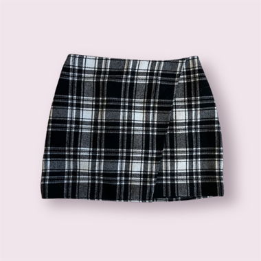 Skirt - Schachbrett 