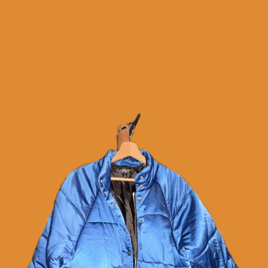 Daunenjacke