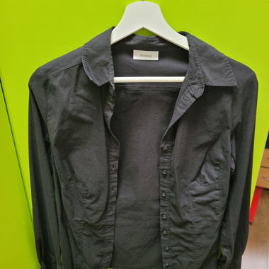 Chemise à manches longues