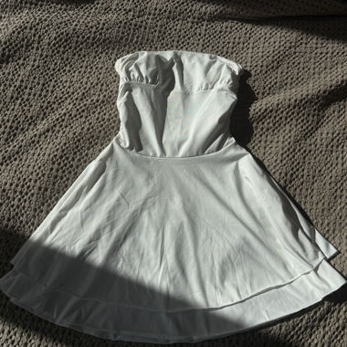 Abito bianco