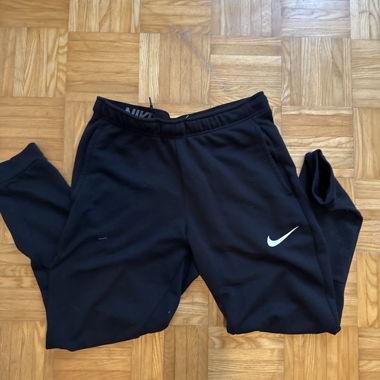 Nike Black Track Pants