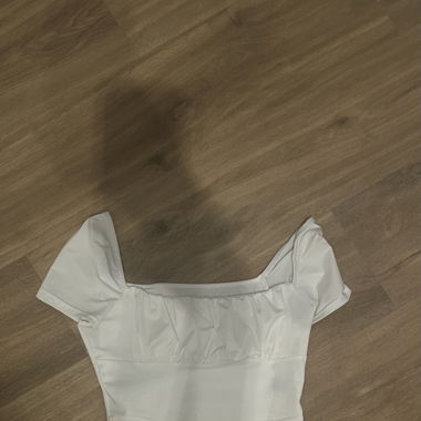 croptop weiss