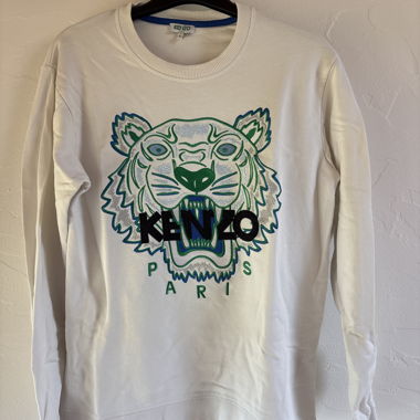Felpa Kenzo tigre