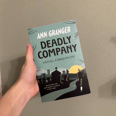 Deadly Company libro inglese