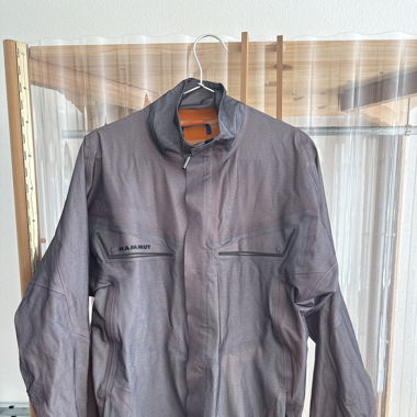 Mammut ultralight jacket