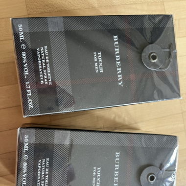 BURBERRY PARFÜM MEN