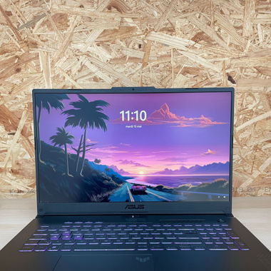 Asus TUF Gaming A17
