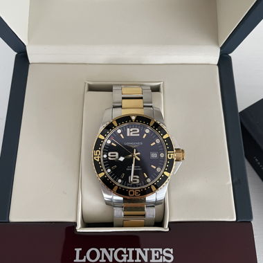 Longines Hydroconquest