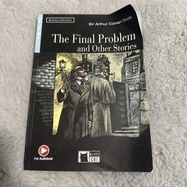 The Final Problem and Other Stories book