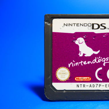 Nintendogs : Dalmatian & Friends - DS / R11718