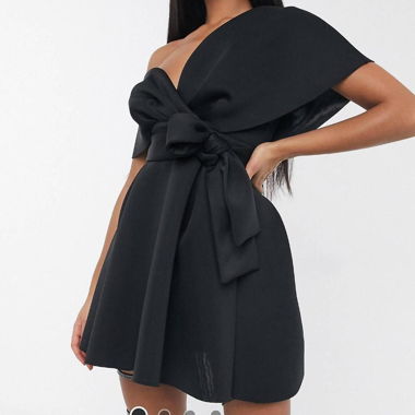 ASOS DESIGN dress
