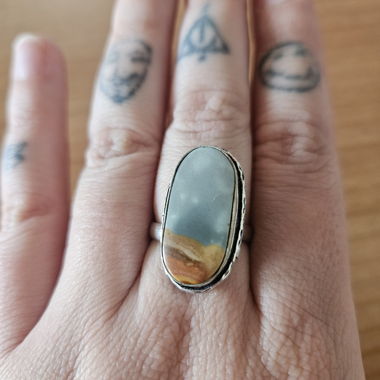 Bague Moosachat