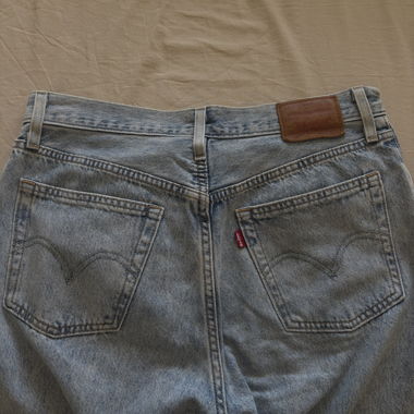 Levi's 501 Jeans