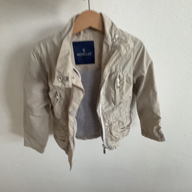 Moncler unisex children's jacket