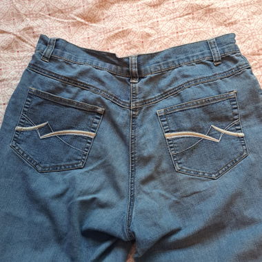 flared jeans