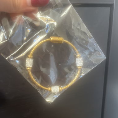 Bracelet en or