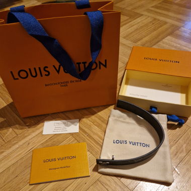 LV SLIM BRACELET 