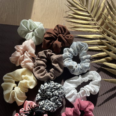 scrunchies 