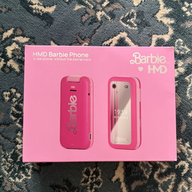 Barbie phone
