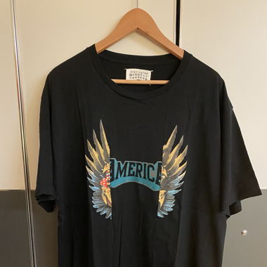 Maison Margiela Amercia Split T-shirt