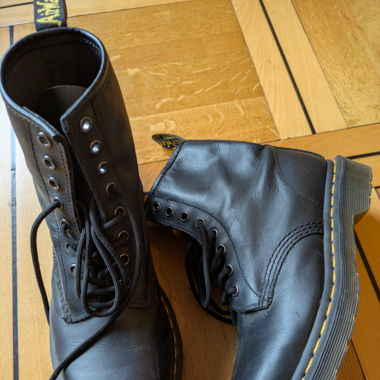 Dr. Martens noires 