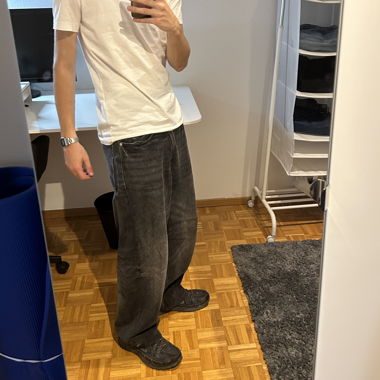 Super Baggy Jeans