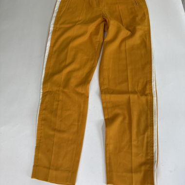 Calvin-Klein-Senf-Hose