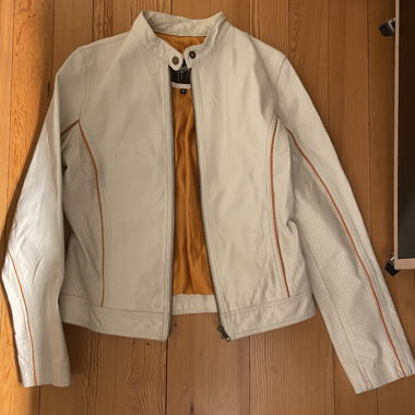 Veste en cuir Gipsy taille M