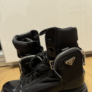 Prada Boots