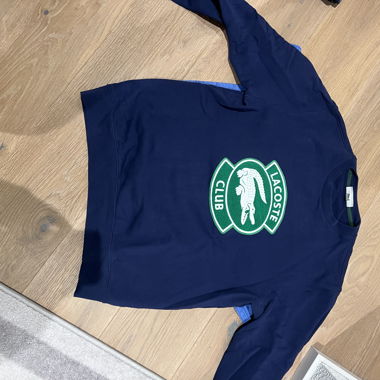 Lacoste Pullover Grösse M