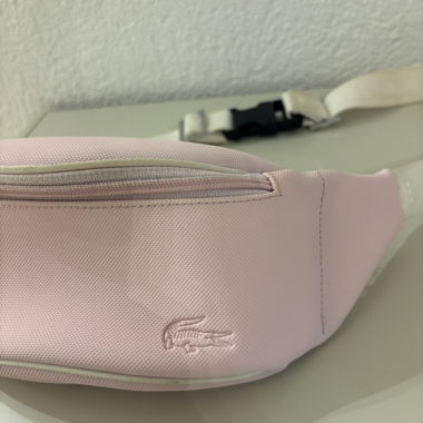 Sac banane Lacoste