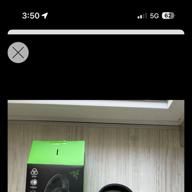 NEU Razer Kraken V3 X Gaming Headset