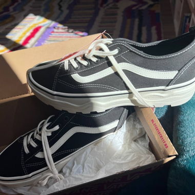 Vans Sentry Old Skool