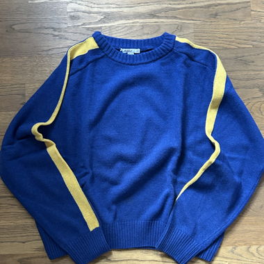 Subdued Sweater
