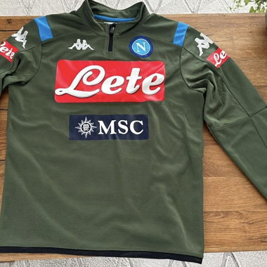 Maglia SSC Napoli Kappa