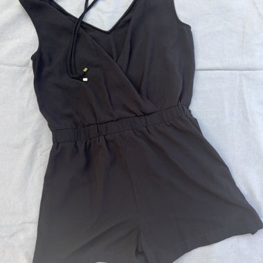 Jumpsuit von Zara