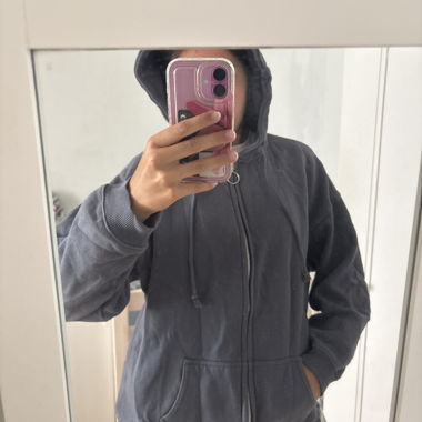 Veste à capuche zippée Tally Weijl