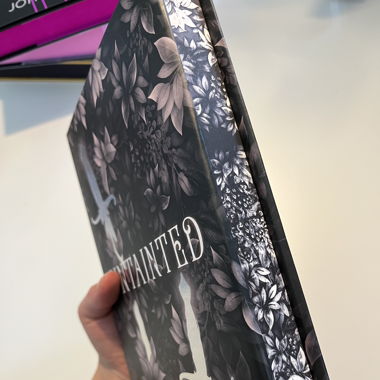 Untainted by Lilian T. James (The Bookish Box)