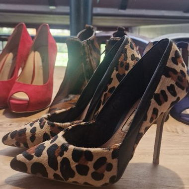 Pumps Buffalo London taglia 36