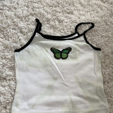 Schmetterling top